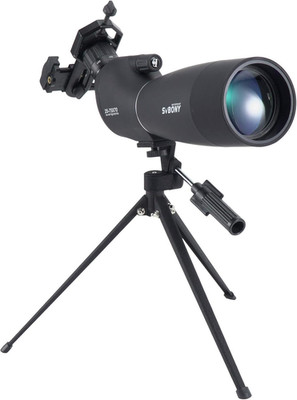 Svbony SV28 Spektiv, 25-75X70 Spektiv Mit Stativ, HD BAK4 Prisma FMC Objektiv Sp