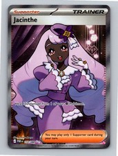 Jacinthe 110/088 Ultra Rare Perfect Order Pokemon Holo Near Mint