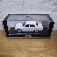 Diecast Car / NOREV Nissan Bluebird 0 SSS 1969 1/43