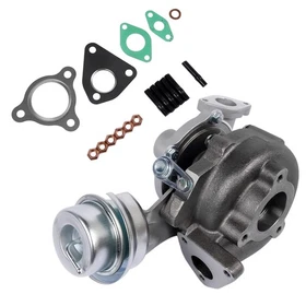 Turbolader für Alfa Romeo Fiat Doblo Opel Astra H Lancia 1.3 L BV35 54359700014