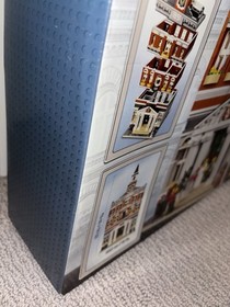 LEGO 10224 Town Hall | Modular Buildings Collection| Brand New & Sealed - RARE