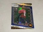 2024 Panini Absolute Football Spectrum Blue Mike Sainristil #150 PSA 9