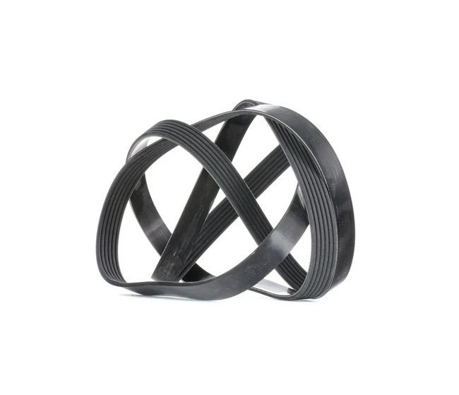 DAYCO Courroie Poly-V Courroie d'accessoire 6PK2263 pour AUDI 80 Avant (8C5, B4) - Photo 4/4