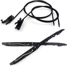 New Upgraded FL3Z16502C22 Sunroof Glass Cables  Track Assembly Repiar Kit Compa
