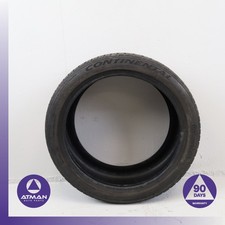 23540zr18 Continental Controlcontact Sport Srs 235 40 18 95y Dot 2322 Tire