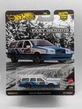 2025 Hot Wheels Fast Wagons Volvo 850 Estate