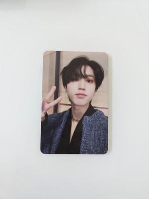 Stray Kids SKZ HAN JISUNG '5 Star' Official Album Selfie Photocard