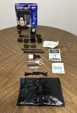WAHL ChromePro Kit ~ Model 79524 – Corded Clipper with Accessories