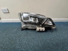 Nissan Leaf Mk2 FULL LED Headlight Light 2018-22 O/S Drivers GENUINE 26010-5SJ5A