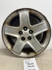 2001-2003 Dodge Stratus Sdn. 16x6.5 Aluminum 5 Spoke Wheelrim Oem