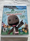 LittleBigPlanet 2 Special Edition PS3 Complete CIB Tested Working PlayStation 3