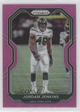 2020 Panini Prizm Pink Prizm Jordan Jenkins #33 0l4h