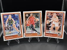 2025 Panini Donruss WNBA cards