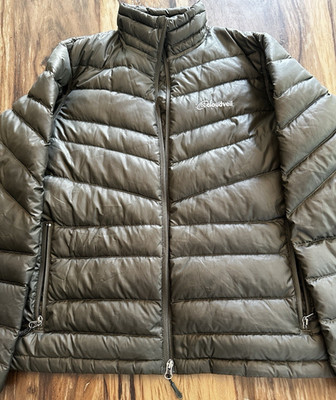 Cloudveil Endless Down Jacket Men's Xl Brown