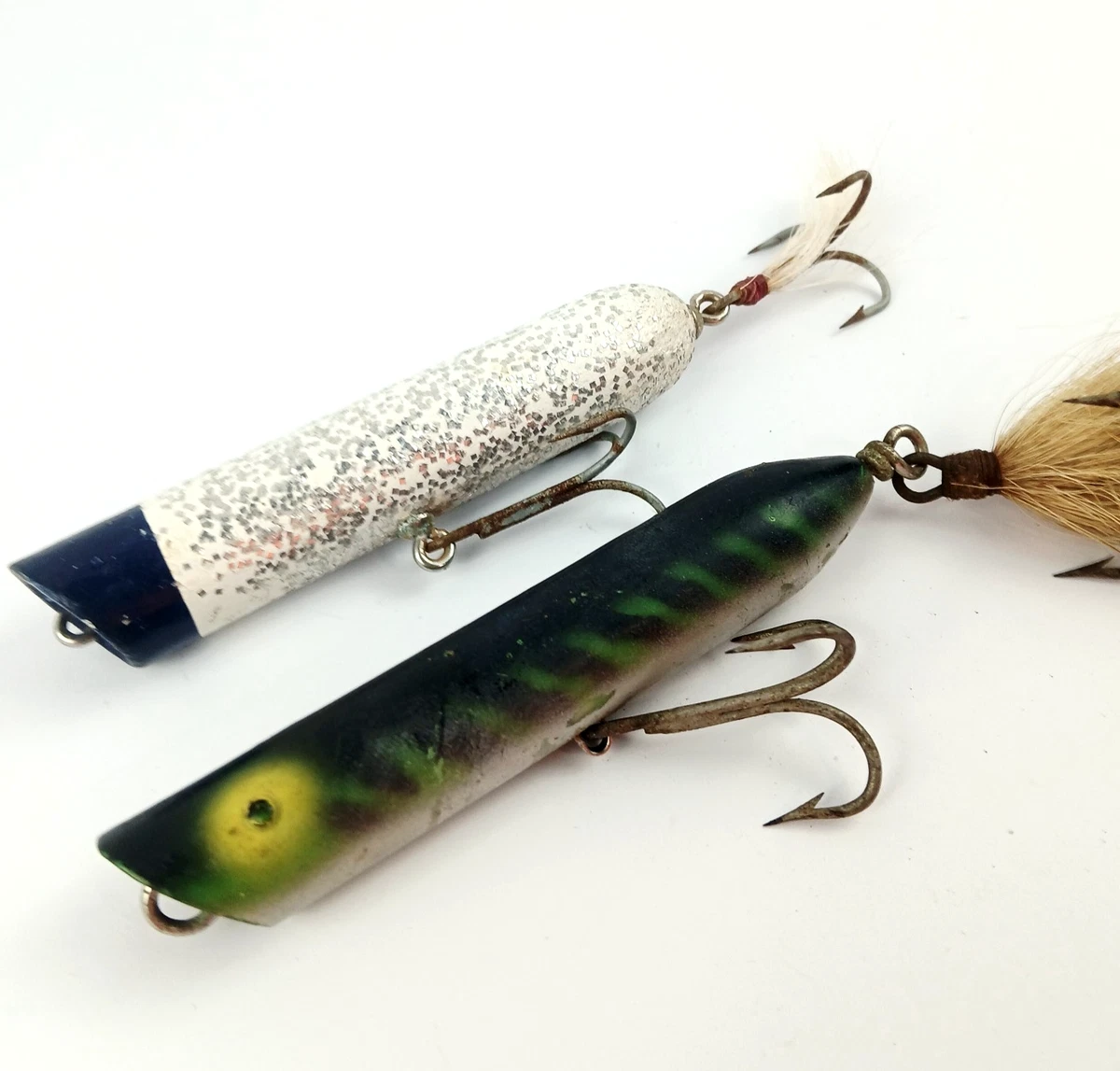 Creek Chub Striper Vintage Fishing Lures for sale | eBay
