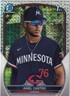 2023 Bowman Chrome #BCP-203 Ariel Castro Chrome Prospects Mojo Refractor