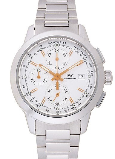 IWC Ingenieur Chronograph IW380801 Stainless Steel 42mm Tachymeter 1950 #KMW2772