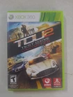 Test Drive Unlimited 2 (Microsoft Xbox 360, 2011) CIB Complete - Needs Buffed