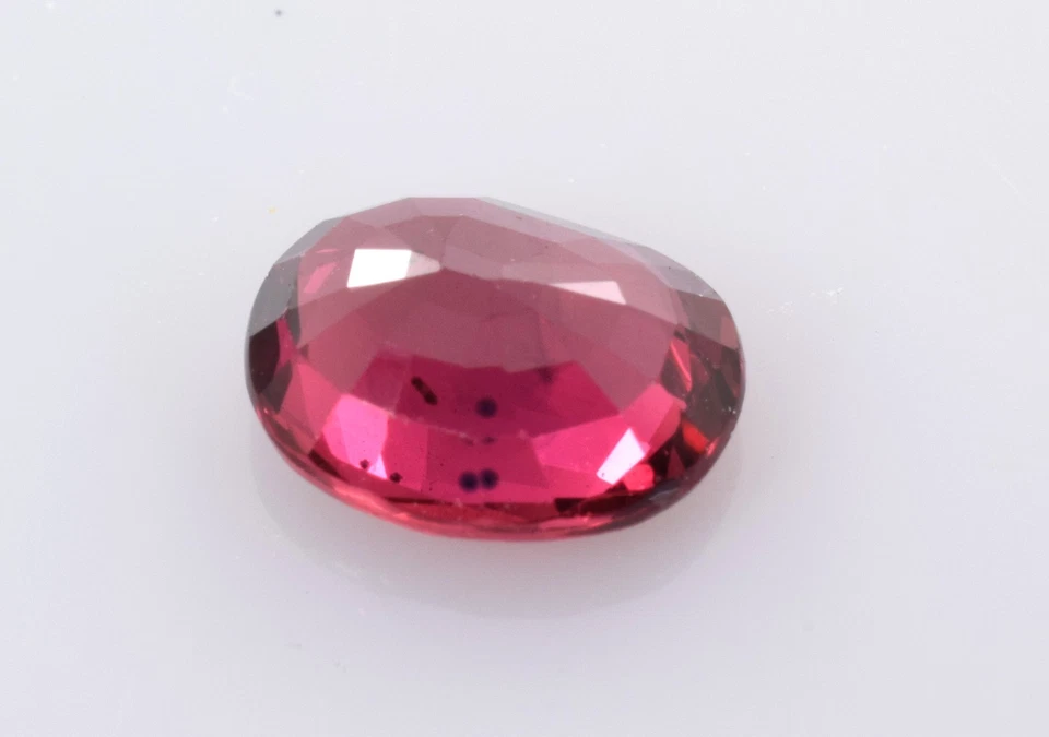 IGI Certified Loose Natural Red Ruby 1.14 Carats - Image 2 of 3