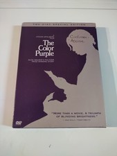 The Color Purple DVD, 2003, 2-Disc Set, Special Edition 