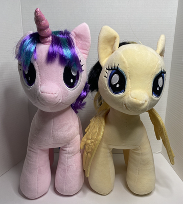 Sunset Shimmer Build A Bear Starlight Glimmer Starlight Glimmer Plush