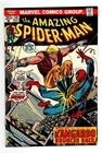 Amazing Spider-Man #126 - Kangaroo - 1973 - FN/VF