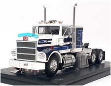 Ixo Models 1/43 Scale TR083 - 1980 Marmon CHDT Truck - White/Blue