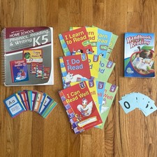 Abeka Homeschool K5 Kindergarten Bundle Readi...