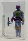 Kenner Star Wars Boba Fett HK AFA 85 loose vintage