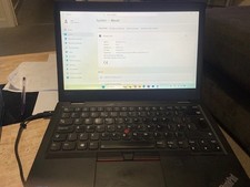Lenovo Thinkpad L380 i7 8th Gen 256GB NMVe 8GB RAM Win 11 Pro