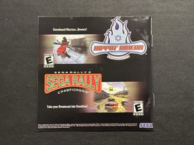 Toy Commander (Sega Dreamcast, 1999) CIB Complete Tested & Works! Authentic