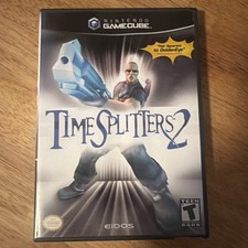 TimeSplitters 2 (Nintendo GameCube, 2002)