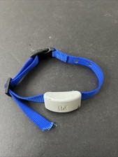 Invisible Fence wireless dog collar receiver w/Blue Collar 900-0025-01 Untested