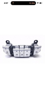 2007-2009 Equinox Pontiac Torrent Left Right Center Power Window Switch