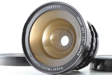  Near MINT Pentax 6x7 SMC Takumar 55mm f3.5 Lens w/Filter For 6x7 67 From JAPAN