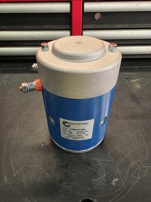 Concentric Electric Hydraulic Motor