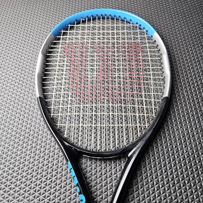 Wilson Ultra Team V3 Tennis Racquet 100 Sq In 4 3/8'' Grip Size 16x19 Racket