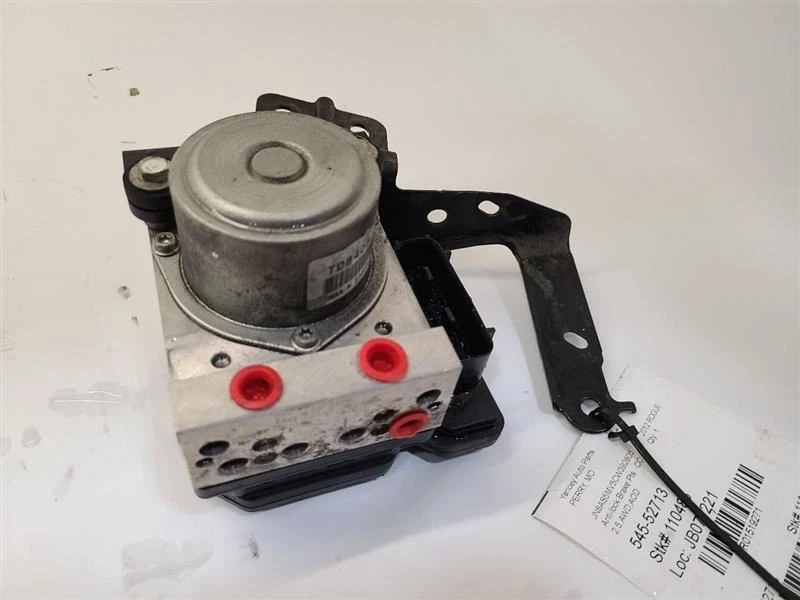 Conjunto de piezas de freno antibloqueo Nissan Rogue 12-15 VIN J 1er dígito AWD OEM Foto 2 de 4