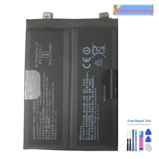 Tools New For ONEPLUS 10T BLP945 Battery Replacement For 1 ACE Pro Battery