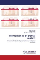 Akash Mithran (U. A.) | Biomechanics Of Dental Implant | Taschenbuch | Englisch