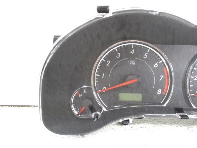 2012 2013 Toyota Corolla 1.8L LE Speedometer Cluster ID 83800F2100 64k Miles OEM - Изображение 2 из 4