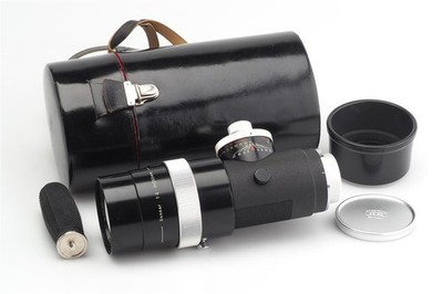 Carl Zeiss f. Contarex   Sonnar 4/250mm Olympic
