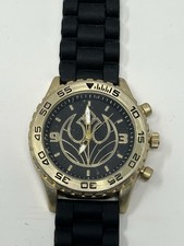 Star Wars Rebel Alliance Watch Accutime SWJ9008GS New No Box