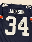 Bo Jackson Auburn Tigers Signed Football Jersey COA
