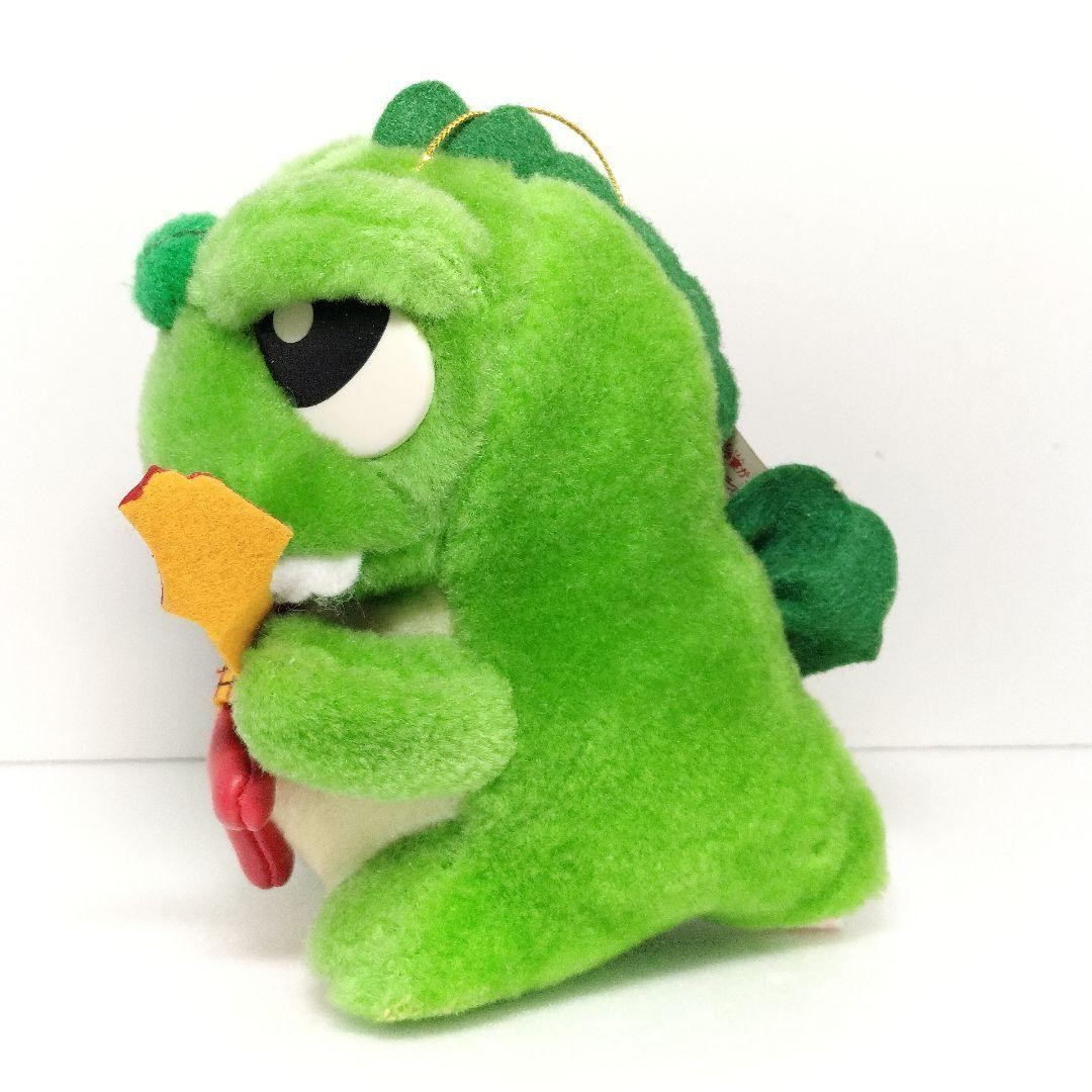 1993 The Godzilla Live Plush with tag Figure F/S FEDEX | eBay