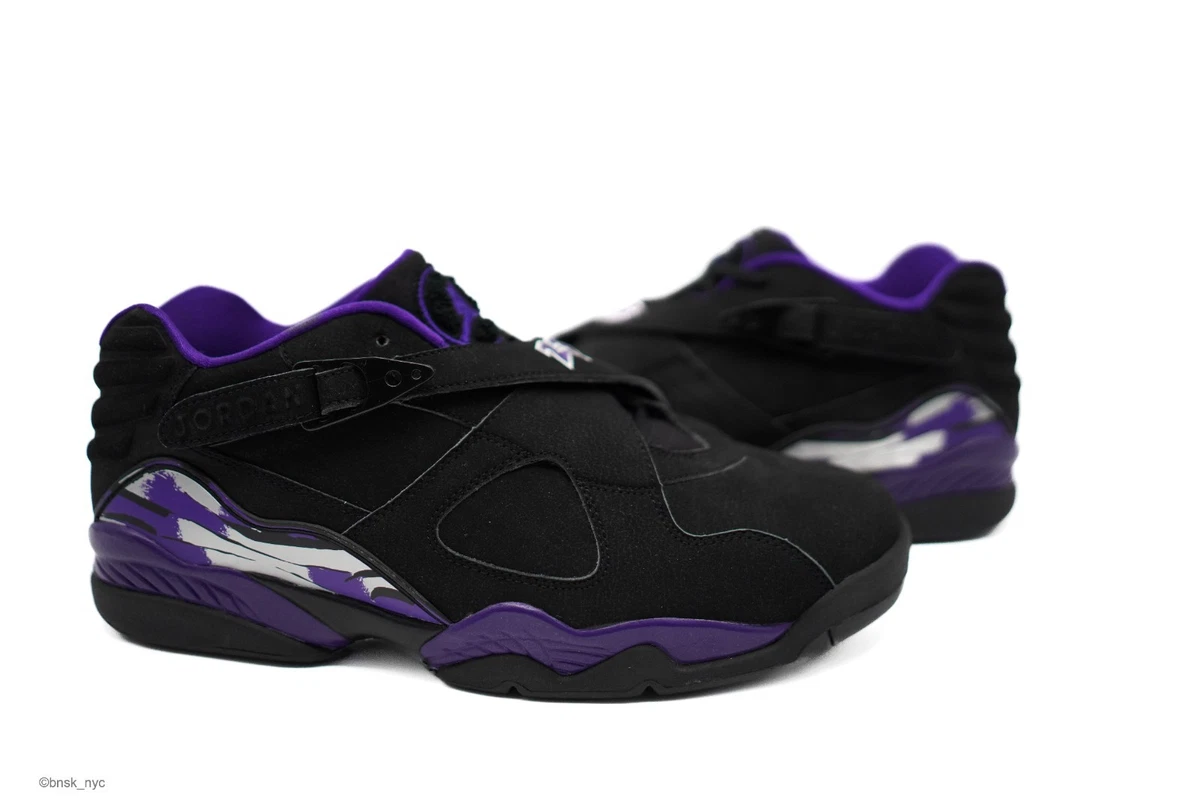 Jordan Sample Shoes Mike Bibby Kings For Sale: Dual signed 2003 Jordan 9 Low Mike Bibby PE sz. 12  main image 2