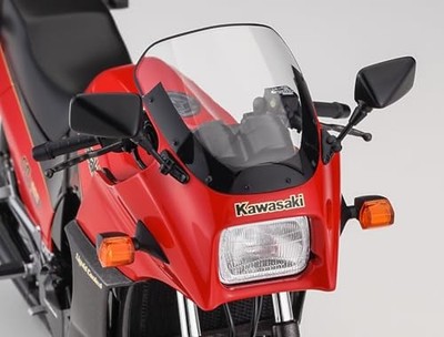 Hasegawa 1/12 Kawasaki GPZ900R (A1) 1984 Plastic Model BK19 | eBay