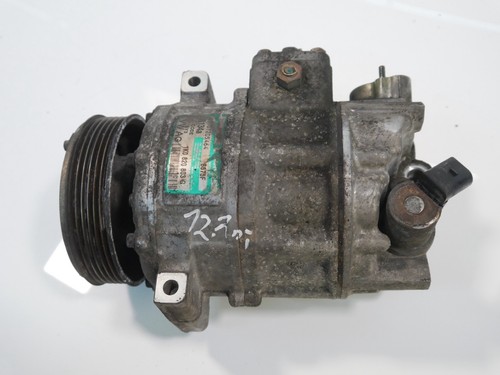 Klimakompressor Für VW Seat Audi Passat Leon A3 1,9 TDI BKC 1K0820803C