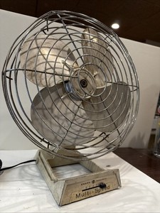 Knapp Monarch Fan | eBay