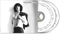 Patti Smith - Horses 50TH Anniversary - Cd Longplay - G3Z